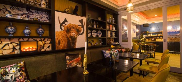 波斯特霍恩餐厅酒店(Hotel Café Restaurant de Posthoorn)图片