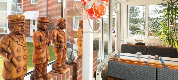 燕鸥酒店(Hotel Seeschwalbe)图片