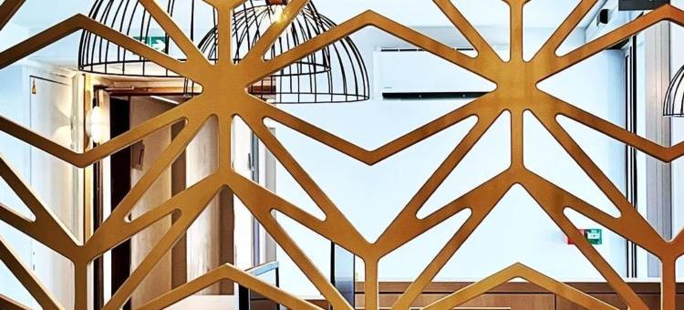 纳博讷勒普赫原生酒店(The Originals City, Hôtel le Puech, Narbonne)图片