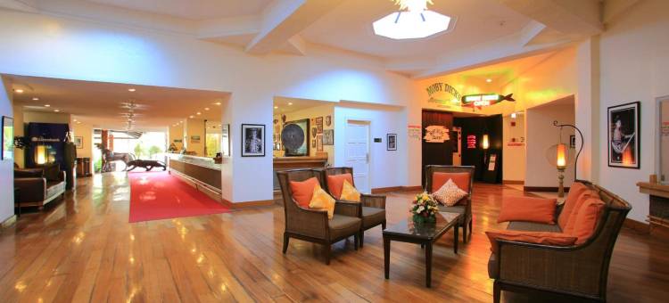 野生兰花海滩度假村(Wild Orchid Beach Resort)图片