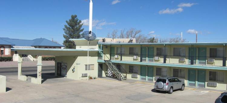 威尔科克斯8号汽车旅馆(Motel 8 Willcox)图片