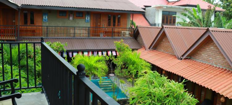 自然别墅(The Nature Villa and Cabanas)图片