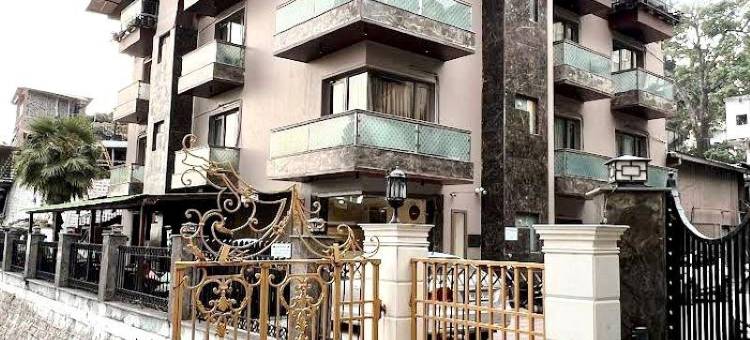 银拱舒适酒店，慕苏里(Comfort Inn Silver Arch Hotel, Mussoorie)图片