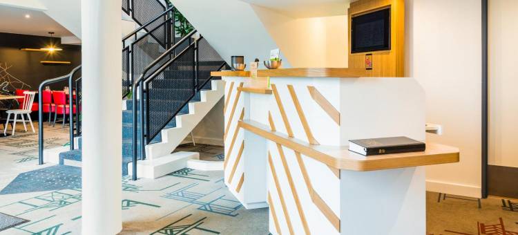 宜必思尚品鲁昂瓦勒德勒伊酒店(ibis Styles Rouen Val De Reuil)图片