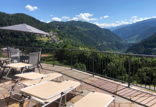 B and B Nonna Rosa Vista Lagorai Hotel Overview