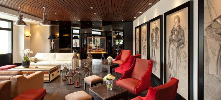 圣马洛新世界酒店(Hôtel le Nouveau Monde)图片