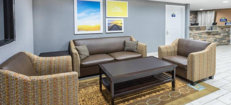 纽伯里温德姆戴斯酒店(Days Inn by Wyndham Newberry)图片