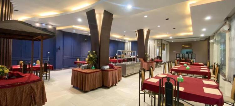 勿里达大厦酒店(Grand Mansion Hotel Blitar)图片