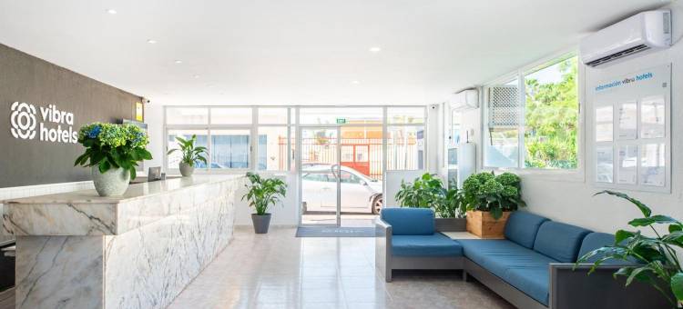 城市中心公寓式酒店(Hotel Apartamentos Vibra Central City - Adults Only)图片