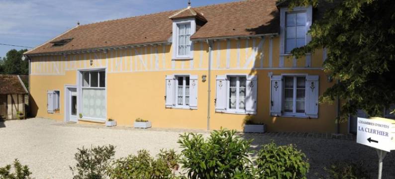 拉克雷希尔酒店(La Cler'Hier)图片