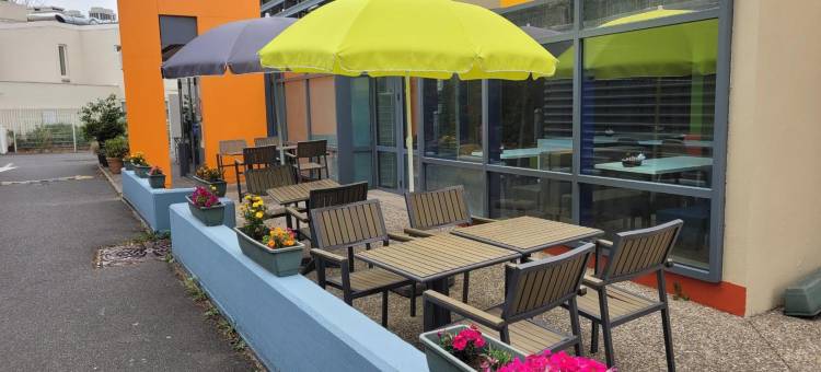 凯悦直达利昂北达迪利(Kyriad Direct Lyon Nord - Dardilly)图片