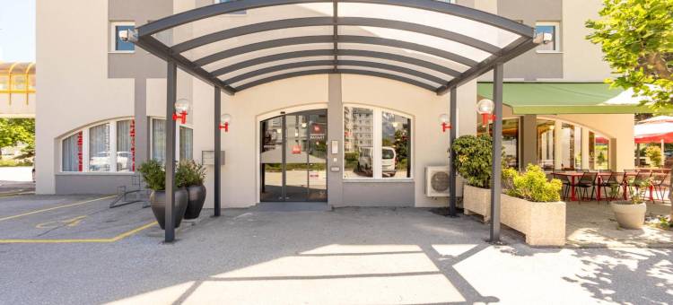 宜必思西昂酒店(Ibis Sion)图片