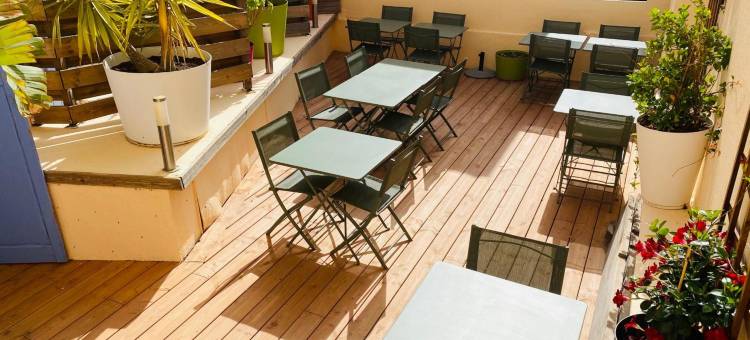 塔拉米拉别墅酒店(Villa TerraMera Hôtel)图片