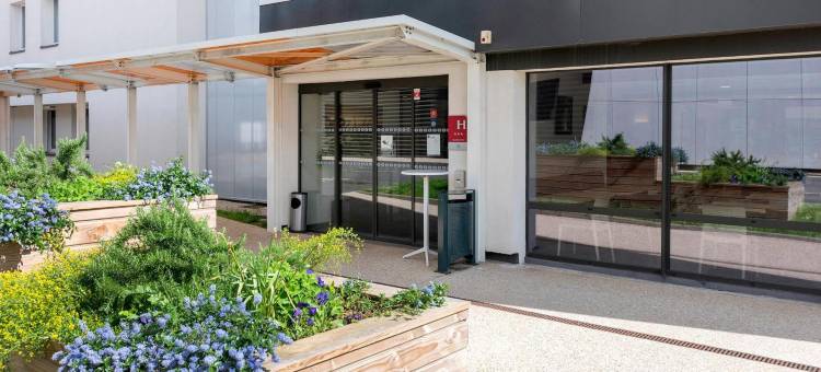 巴黎艾斯苏德维拉比酒店(Ace Hôtel Paris Sud Villabe)图片