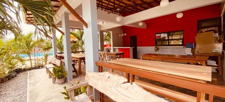 赛尔卡帕罗拉海滩度假村(Cerca Parola Beach Resort)图片