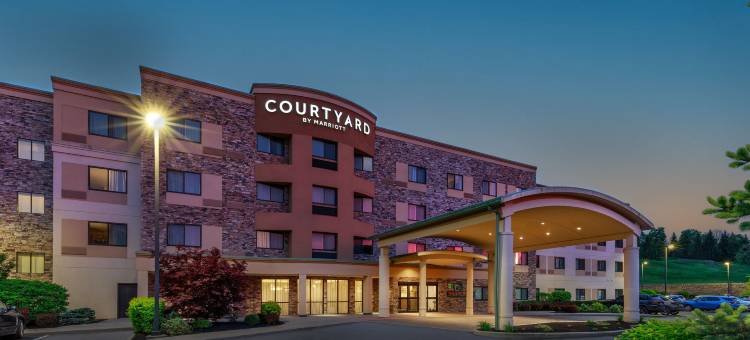 奥尼昂塔万怡酒店(Courtyard by Marriott Oneonta Cooperstown Area)图片