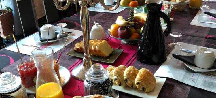 奥比瓦肯酒店(A l'Aube des Volcans)图片