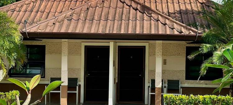 清莱绿园度假村(Chiangrai Green Park Resort)图片