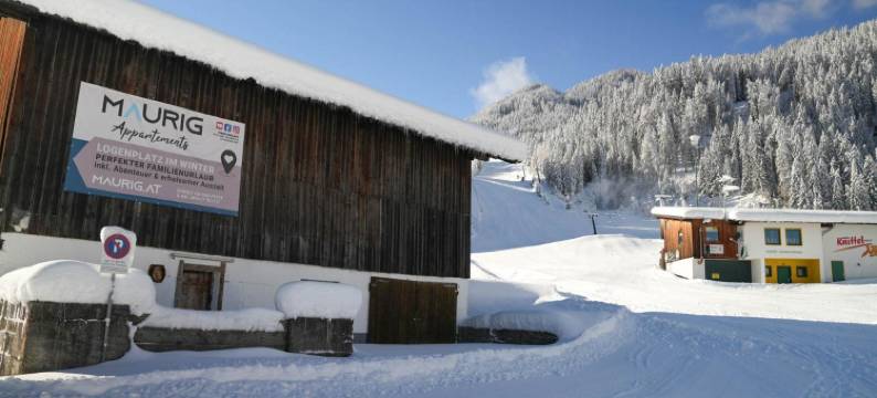毛里格公寓(Maurig Appartements)图片