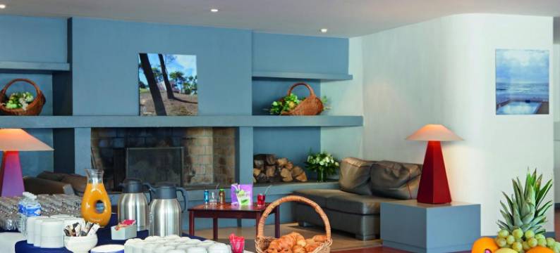 贝拉姆布拉乐诺尔蒙特度假酒店(Hotel Belambra le Normont)图片