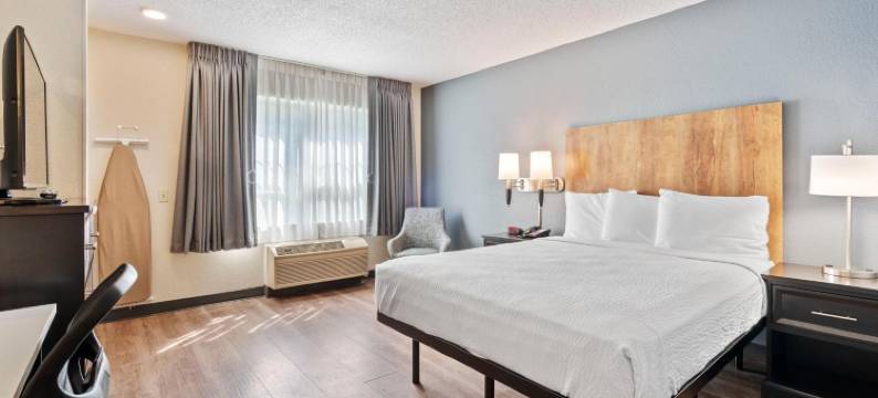 Extended Stay America Premier Suites-西雅图-贝尔维尤-市中心(Extended Stay America Premier Suites - Seattle - Bellevue - Downtown)图片
