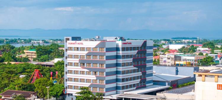 塔克洛班高峰酒店(Summit Hotel Tacloban)图片