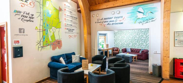 YHA李谷酒店(YHA London Lee Valley)图片