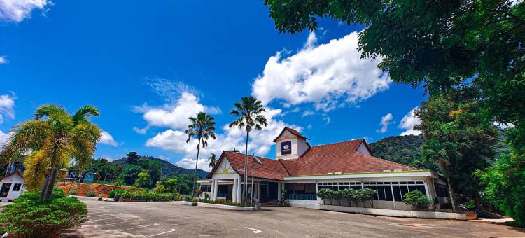特科玛度假村-大汉山国家公园(Tekoma Resort Taman Negara)图片