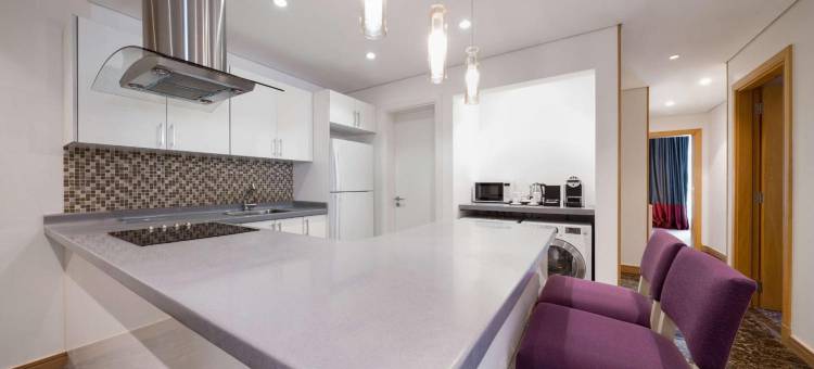 SAS 公寓及酒店，达兰 - 前称丽笙蓝标(SAS Residence & Hotel, Dhahran)图片