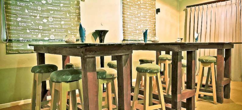 克拉尔阿多旅馆(The Kraal Addo)图片