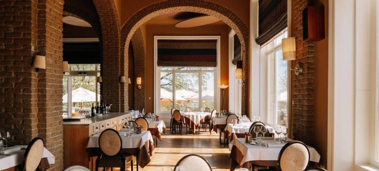 那幕尔城堡酒店(Le Chateau de Namur)图片