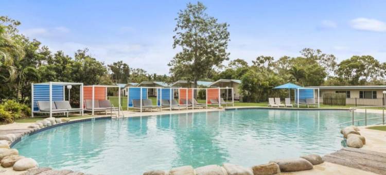 探索公园小屋 - 耶蓬凉水(Discovery Parks - Coolwaters, Yeppoon)图片