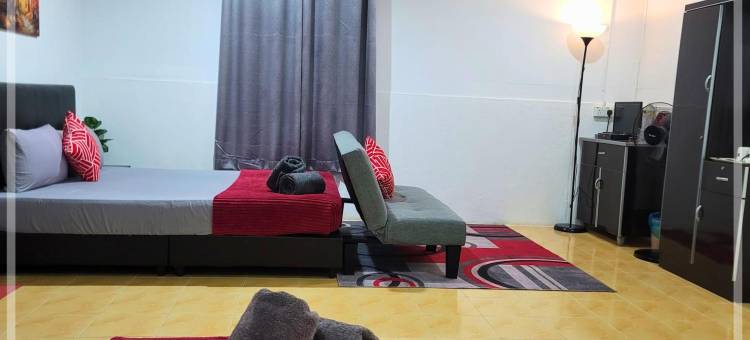 Lata Bayu Chalet - Waterfall & River with Kids Pool图片