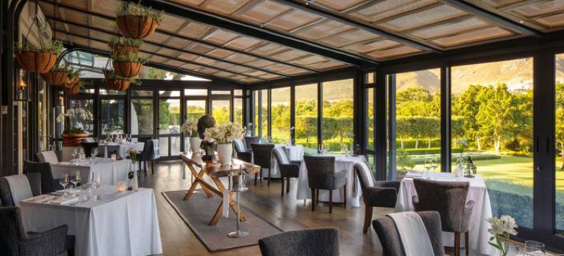 狮子庄园旅馆(Leeu Estates)图片