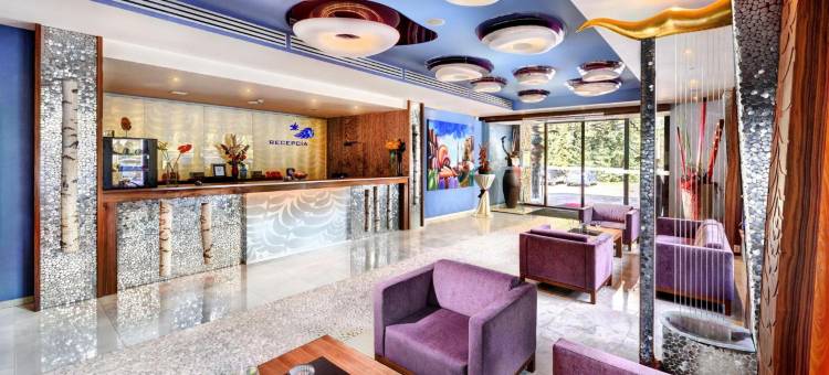 乔泊科健康酒店(Wellness Hotel Chopok)图片