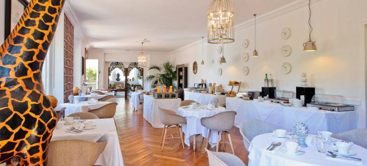 安地比斯海角别墅(Hôtel la Villa Cap D’Antibes)图片