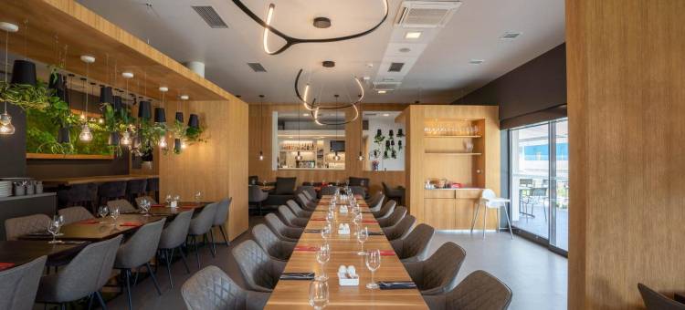 宜必思比尔森酒店(Ibis Plzen)图片