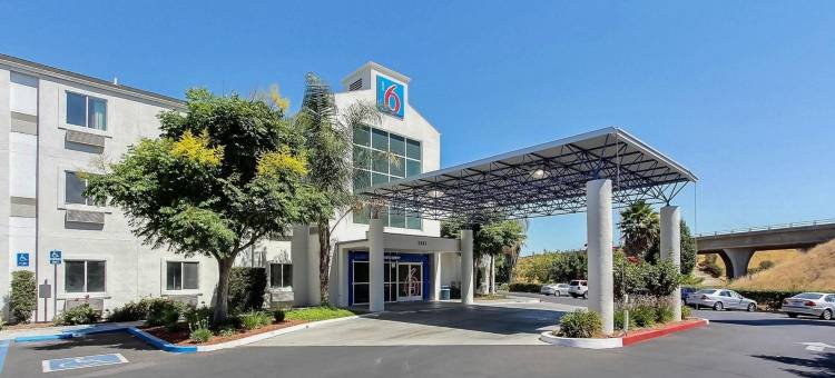 Motel 6-Gilroy, CA图片