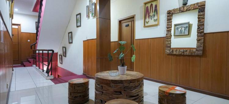 唐格朗58号旅馆(58 Guesthouse Tangerang)图片