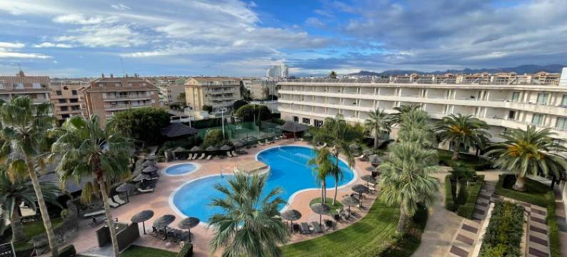 AGH卡内特酒店(AGH Canet)图片