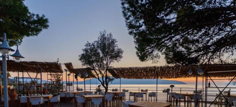 帕拉兹内酒店(Le Palazzine Hotel)图片