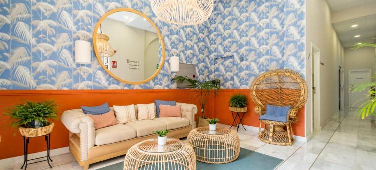 苏活精品都市酒店(Soho Boutique Urban)图片