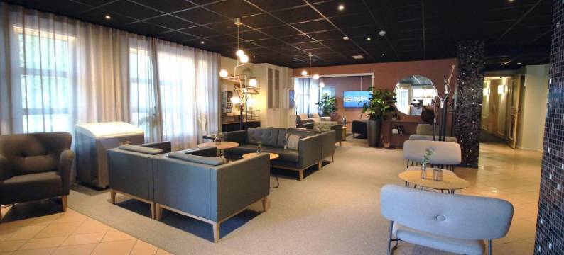 北极光康福德酒店(Comfort Hotel Arctic)图片