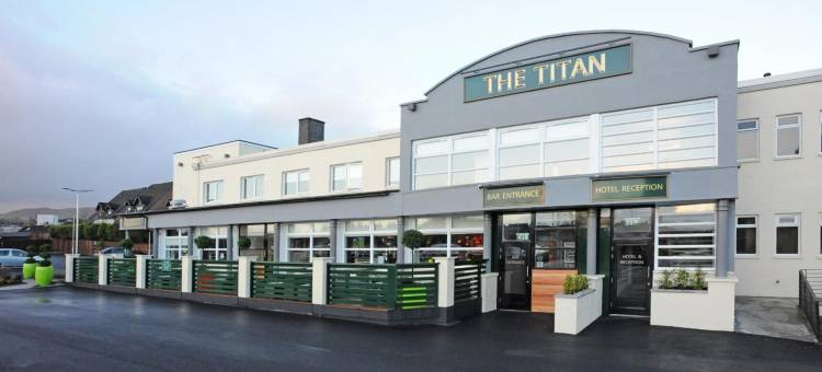 泰坦住宿(The Titan)图片