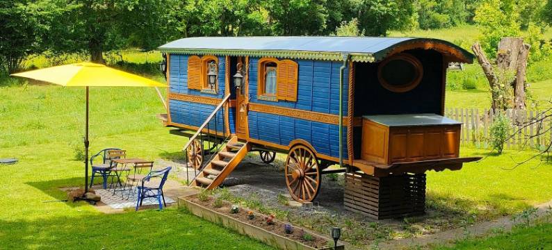 杜库迪德拉库姆住宿加早餐旅馆(Du Coté de Lacoume)图片