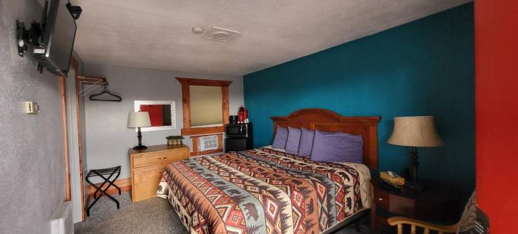 OYO 格蒂斯堡美国国道212号KJ的旅馆及套房(KJ's Inn and Suites by OYO Gettysburg U.S. Hwy 212)图片