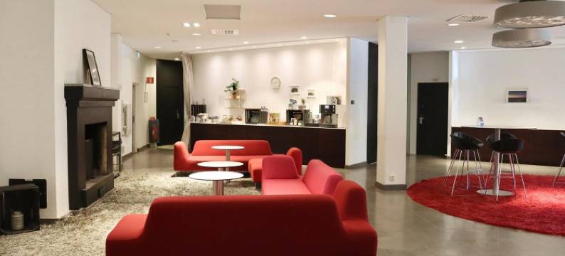 公园品质酒店(Quality Hotel Park Södertälje City)图片