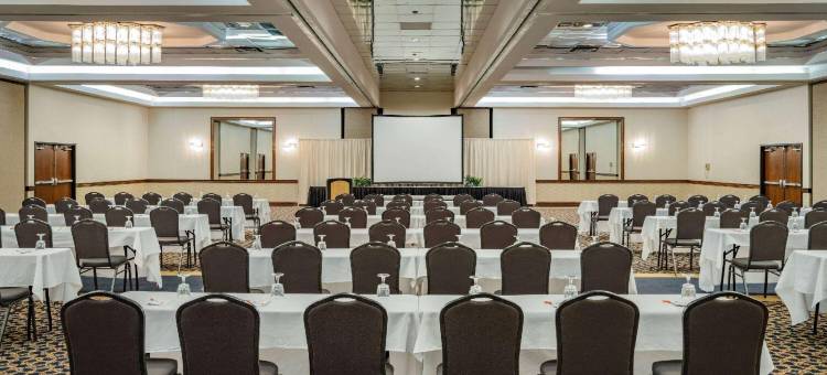 里马豪生酒店(Howard Johnson by Wyndham Lima)图片