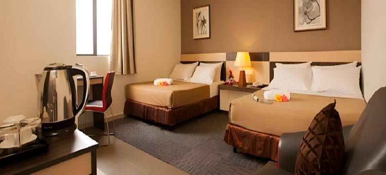 利奥快捷酒店(Leo Express Hotel)图片