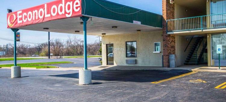 伊康旅馆(Econo Lodge)图片